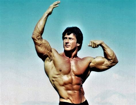 frank zane nude|One of the most inspirational physiques